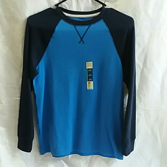 Faded Glory Other - Faded Glory boys thermal shirt L (10-12)